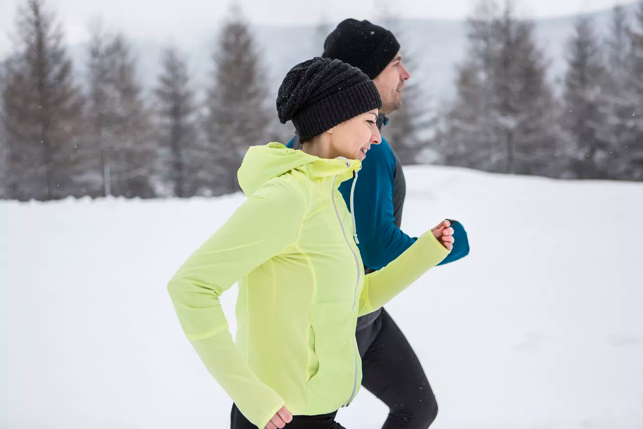 Running In Cold Weather | Livestrong.com